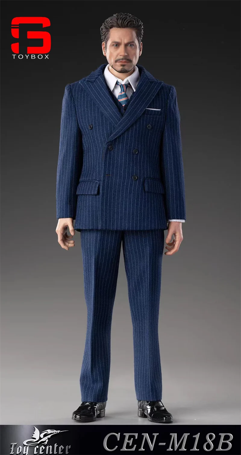 لعبة مركز CEN-M18 1/6 مقياس البريطانية شهم مخطط دعوى الذكور الجندي الملابس نموذج صالح 12 ''عمل الشكل دمى الجسم