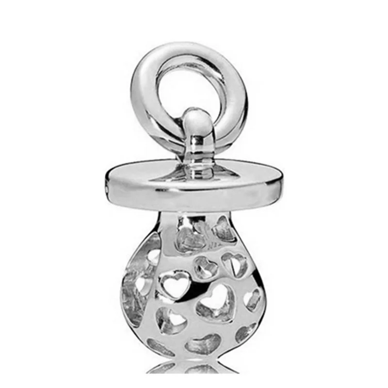 

New Bee Pendant Lollipop Skewer Bracelet Necklace Charm Beads Bracelet Necklace Women DIY Jewelry Accessories Wholesale