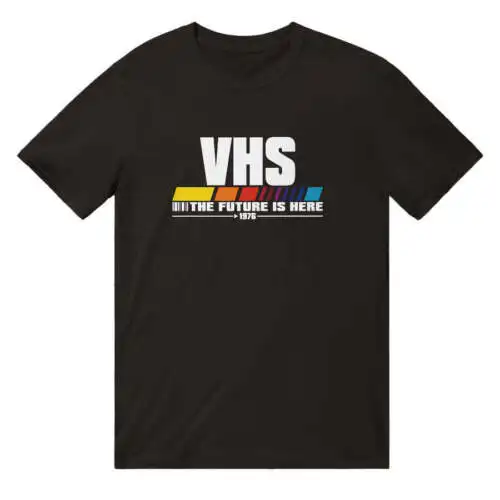 VHS - The Future Is Now T-Shirt