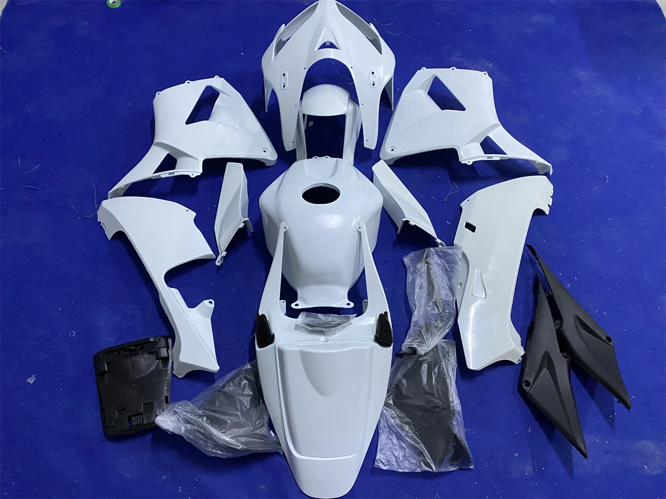 For CBR600RR CBR 600RR CBR 600 RR F5 2005 - 2006 Motorcycle fairing body kit ABS injection molding unpainted 05 06