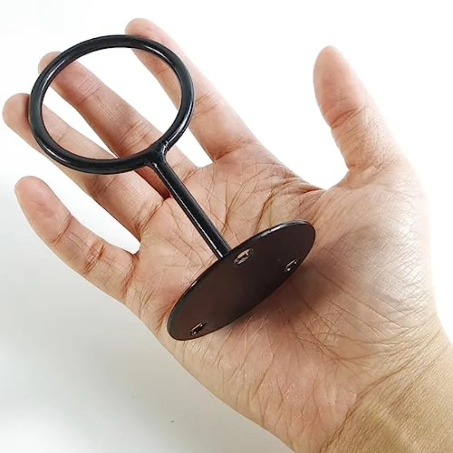 3個入り 野球ディスプレイ記念品ホルダー 頑丈な壁掛けラック コレクション用 スチール製ソフトボールスタンドホルダー 収納用