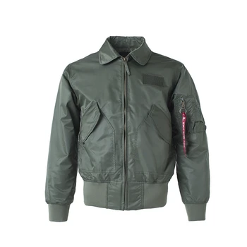 Tactical Army Military CWU/45P Bomber aviator ww2 Flight Top Gun Air force Pilot Wind Breaker light weight  usaf for men 4