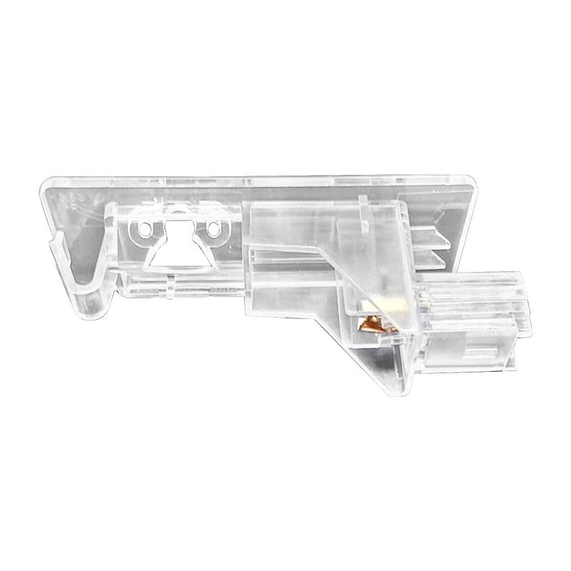  Wearproof Car Rear View Camera Bracket Reversing Camera Holder Cover for Fluence