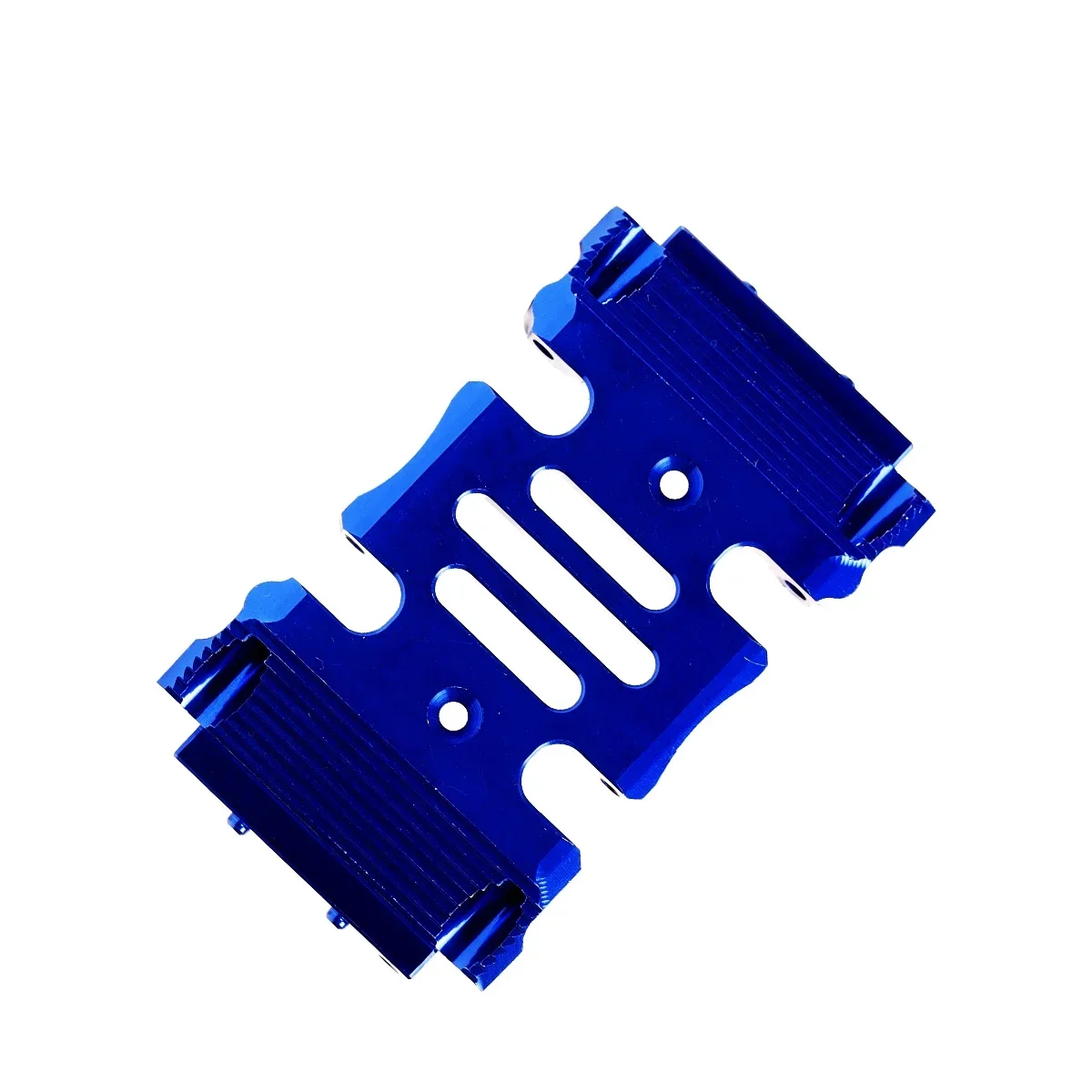 

AXI231010 Alloy Middle Wave Box chassis Cover Center Skid Plate for RC Car 1/10 Axial AXI03007 SCX10 III Jeep Wrangler