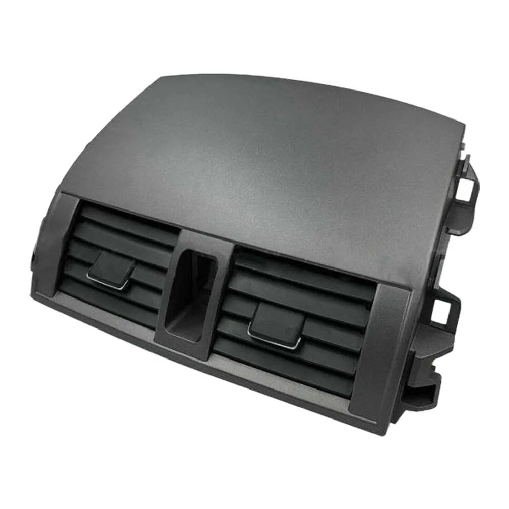 OEM Style Center Air Vent 55663-02060 For Toyota Corolla For E150 2008 2009 2010 2011 2012 2013 AC Duct Outlet Replacement
