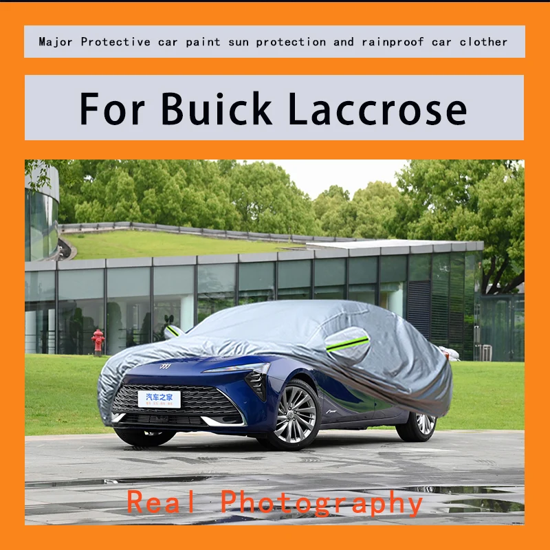 

Suitable for Buick Laccrose rainproof, snow proof, dust-proof and external protection of vehicles