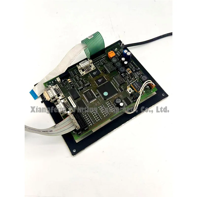 High-quality Second A37V202770 Circuit Board for Connecting Parts in Manroland Offset Printing Machines