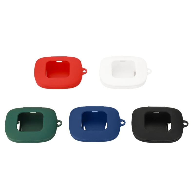 Soft Silicone Shell Earphone Protective Cover Case for 3 Earbud Box
