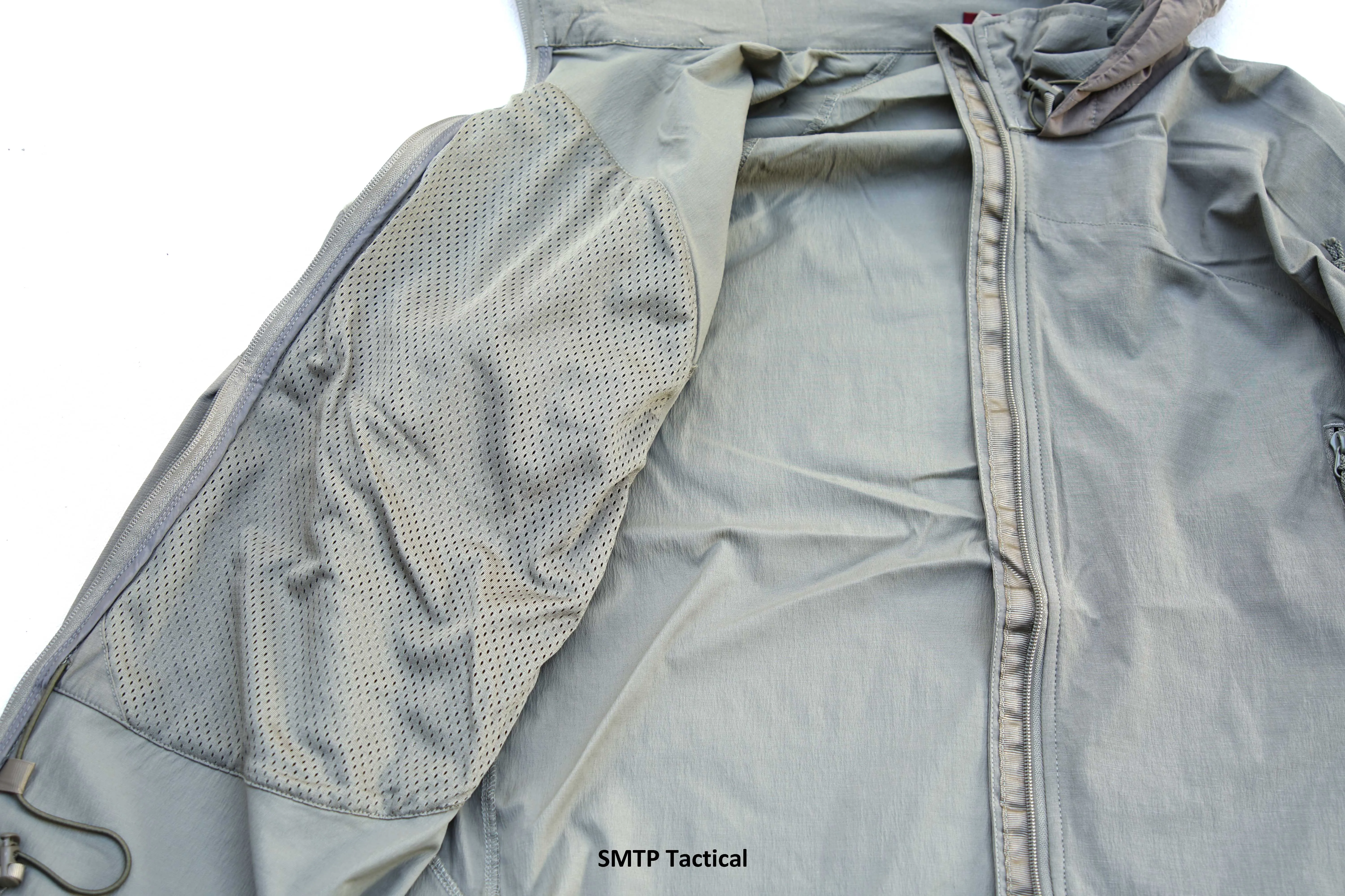 SMTP P319 PCU L5 CAG style outdoor jacket nylon L5 soft shell jacket l Nylon Soft Shell Zipper Coat PCU L5 Outdoor Jacket