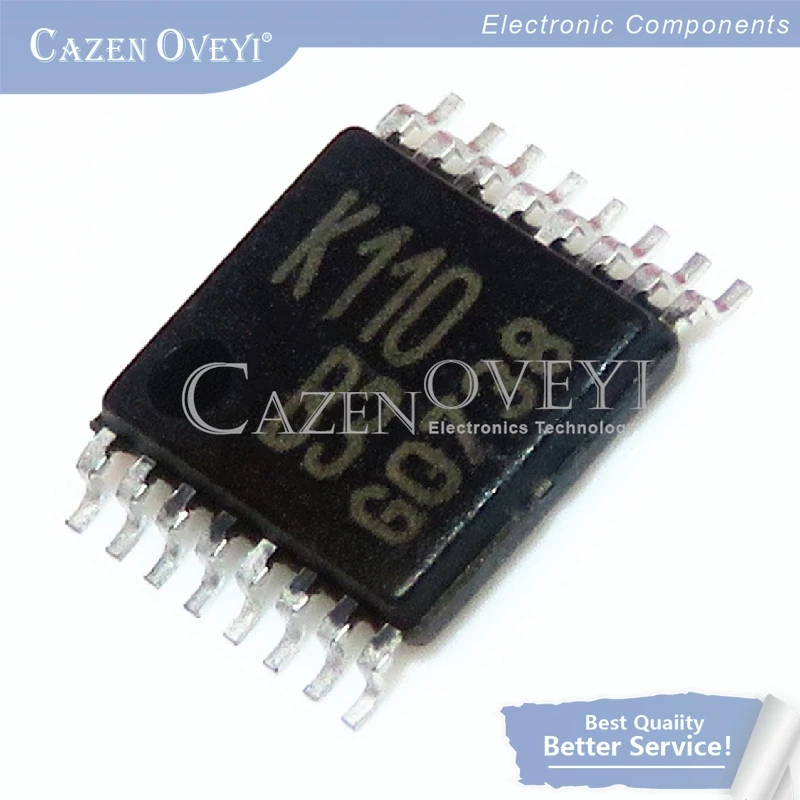 5pcs/lot ADS1230IPWR ADS1230 TDK5110 K110B3 K110 MB15E03SL E03SL SN65C1168PWR CB1168 TSSOP-16
