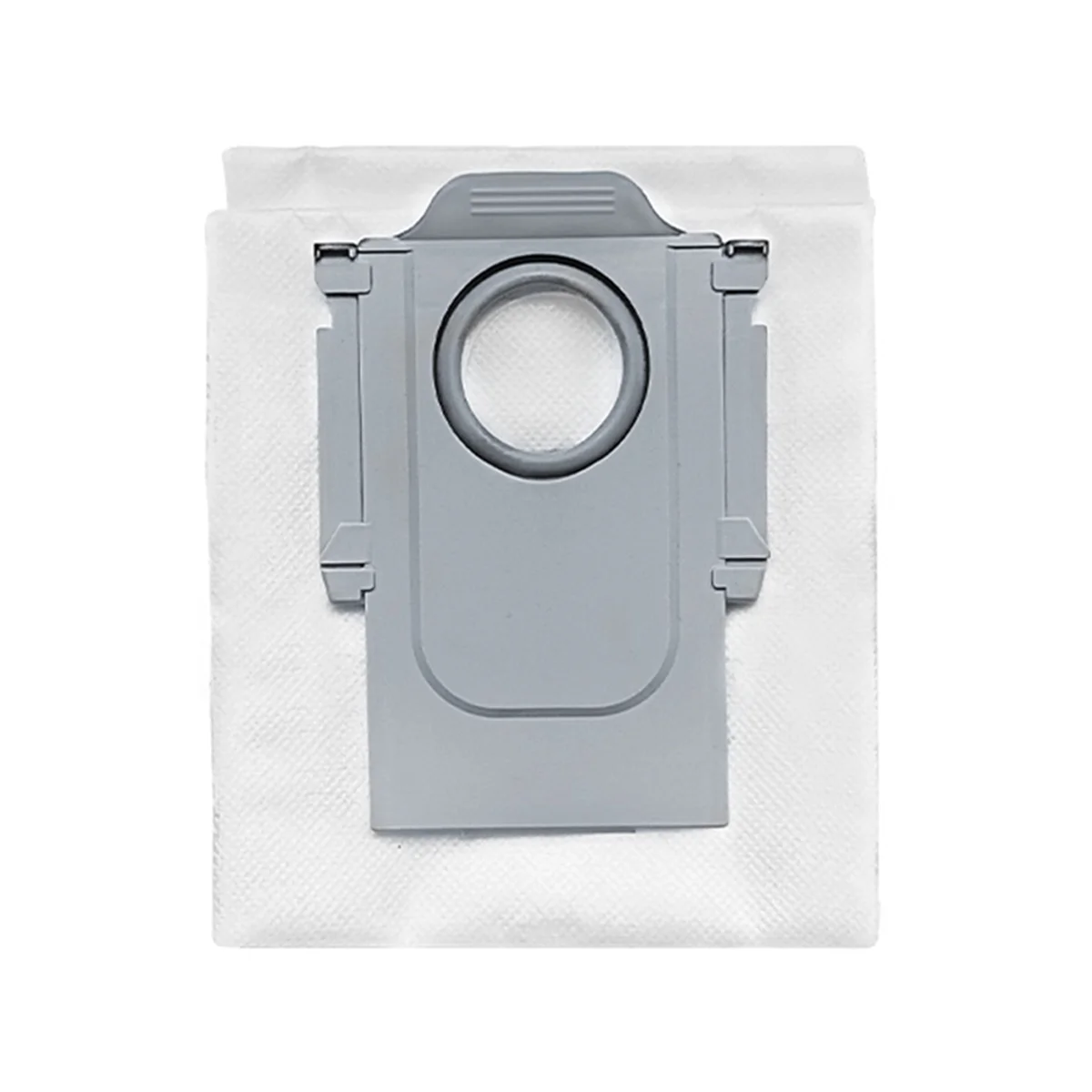 FZFZ ถุงสูญญากาศสําหรับ S8 MaxV Ultra, P10 A7400RR, Q , Qrevo Pro, Qrevo MaxV, Qrevo S, Qrevo Plus ถุงเก็บฝุ่น