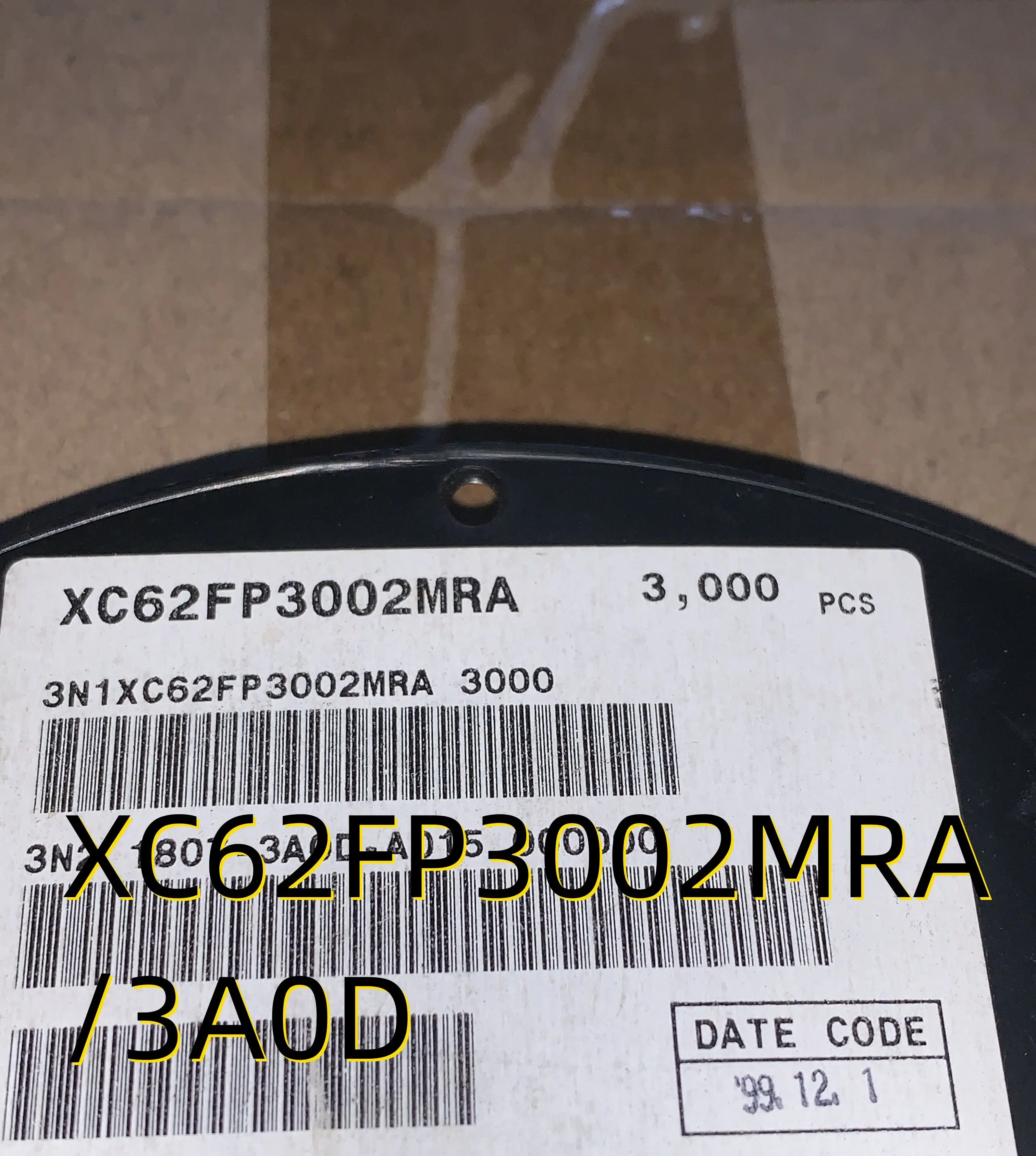 

10pcs XC62FP3002MRA /3A0D