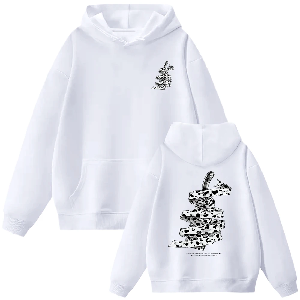 

Jujutsu Kaisen Nanami Kento Print Hoodie Men Women Oversized Sweatshirts Clothing Japanese Manga Graphic Casual Loose Streetwear