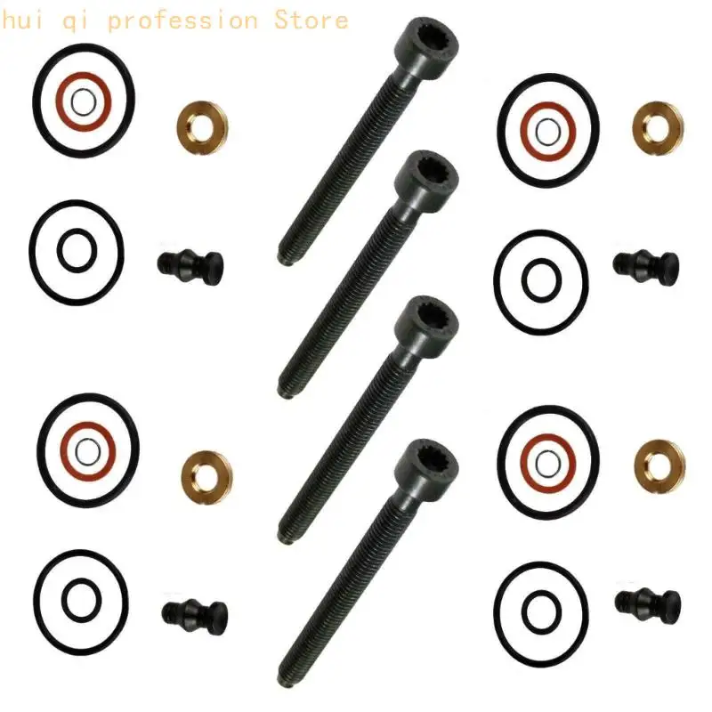 038198051B Kraftstoffeinspritzdüsen-Reparatursatz für B5-B6-Motoranwendungen H8WE – Detail 6
