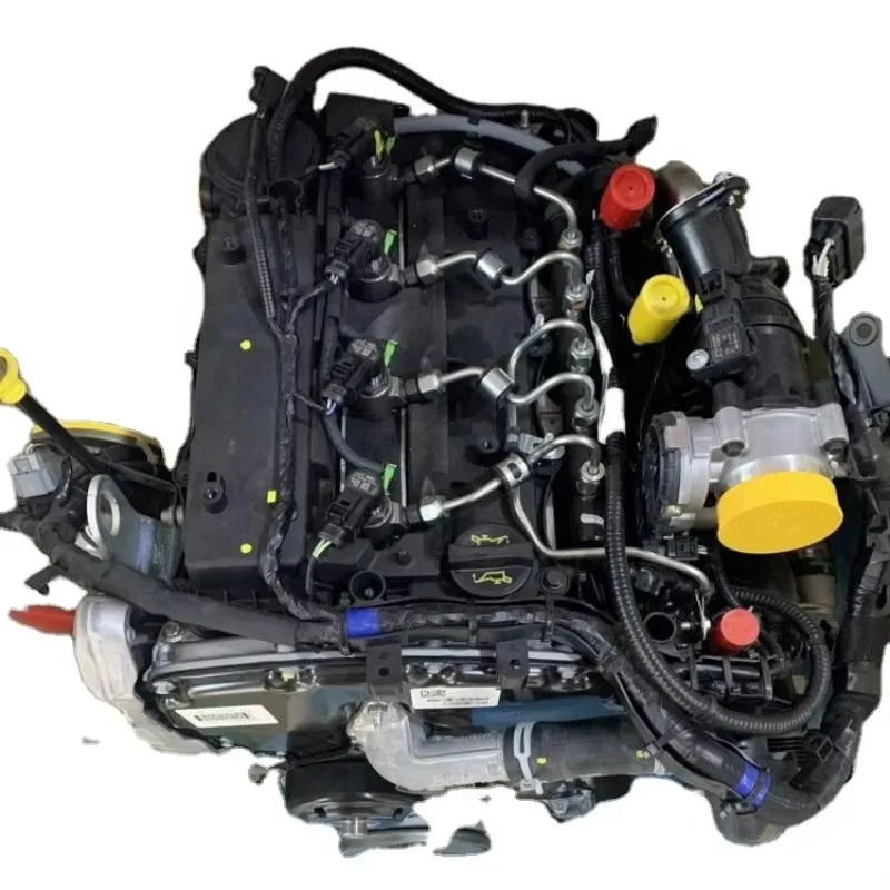 Fit for Ranger OEM BB3Q6006EA /BB3Q-6006-EA New Coming Auto Engine Car Spare Original Quality Complete Engine