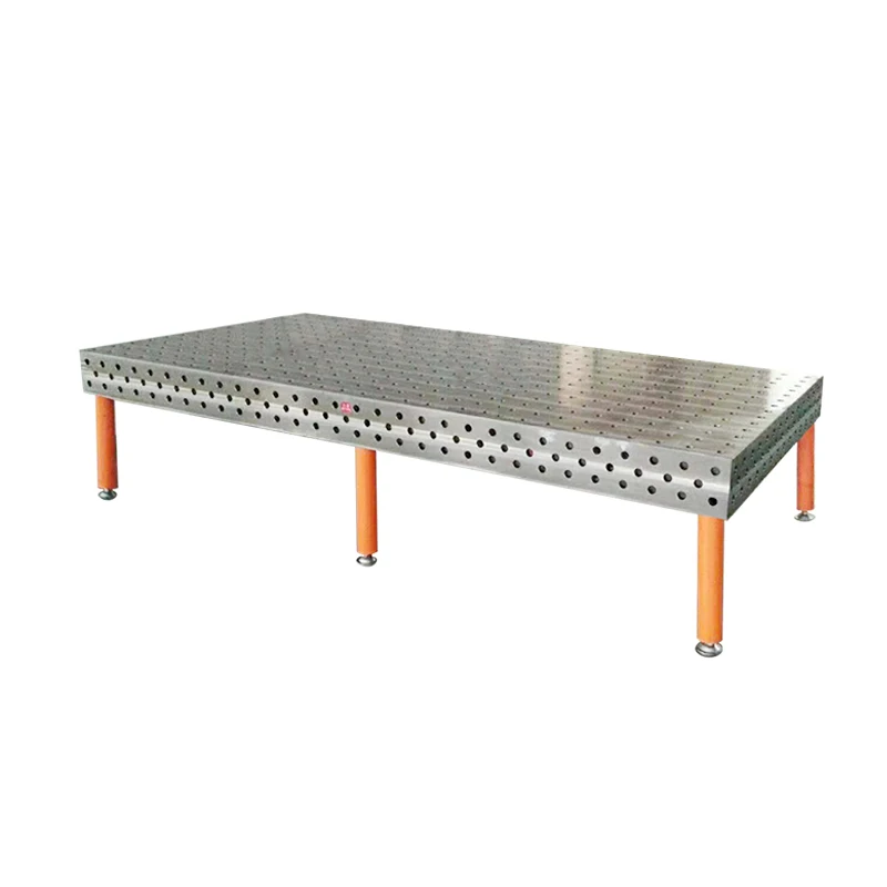 

Зажимные аксессуары серии 3D Сварочные столы