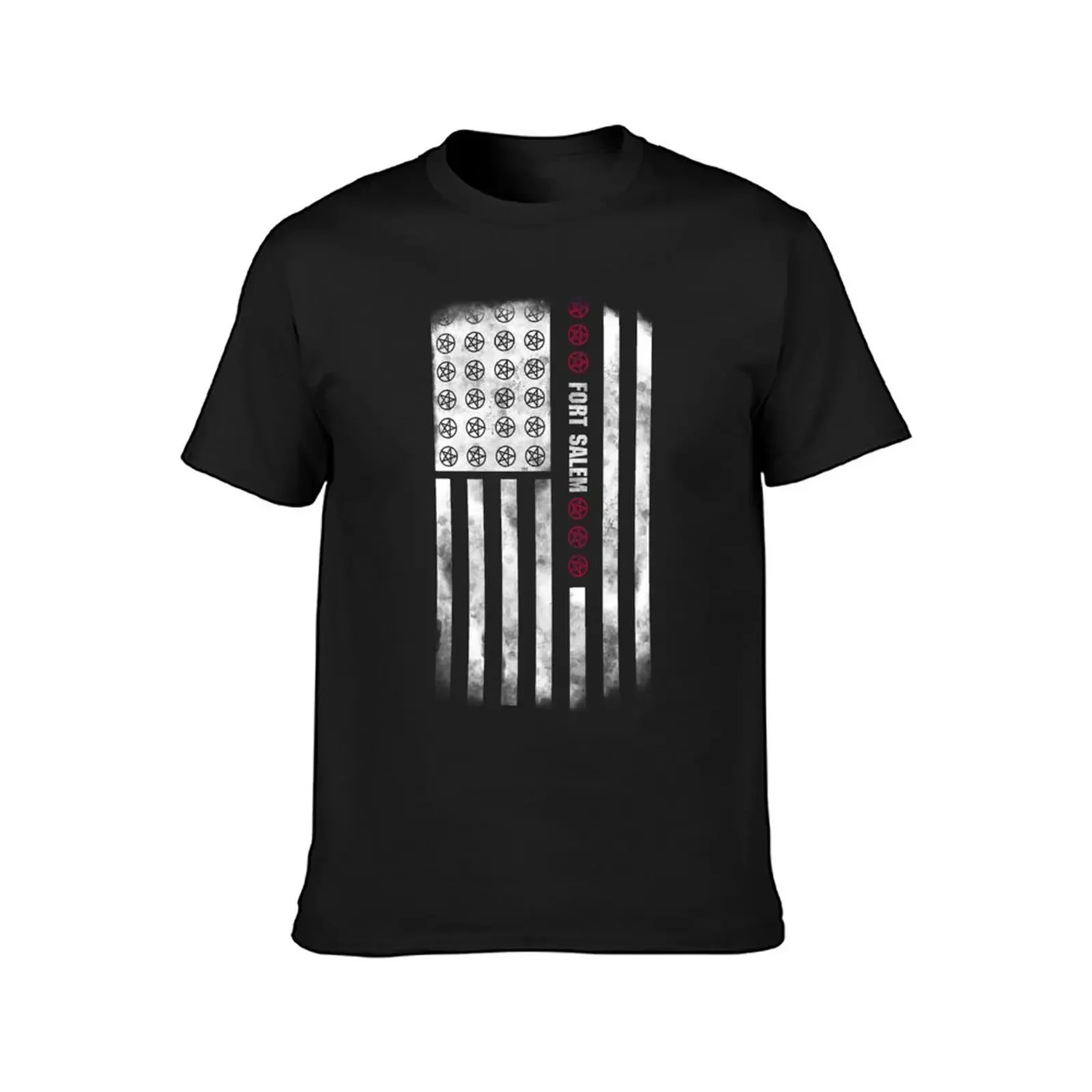 Alternate American Flag - Motherland T-Shirt plain oversized graphic tee mens graphic t-shirts anime