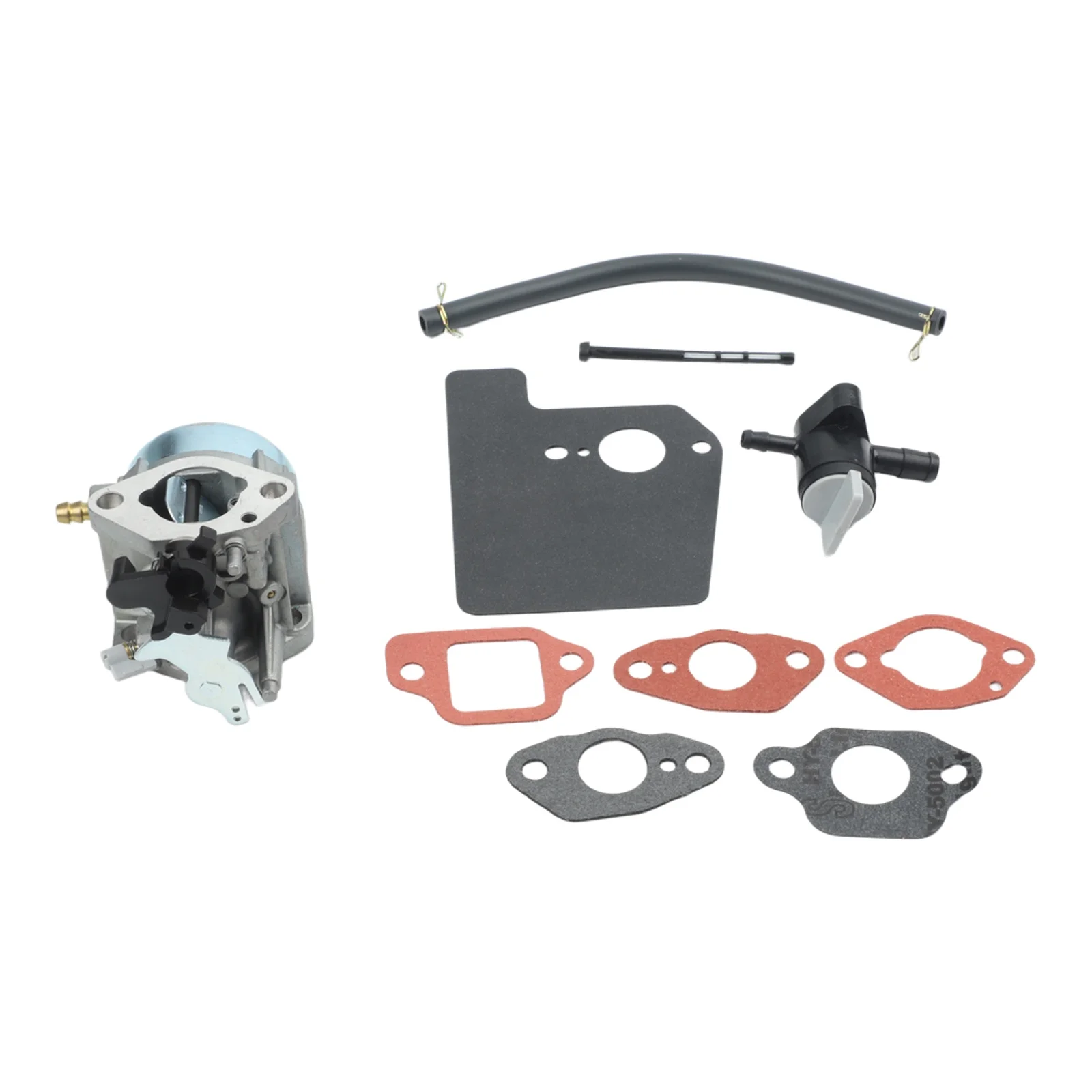 For HRN216VKA Carburetor Replacement Garden Equipment Repair Silver Outdoor Equipment Accessories Engine Complete Carburetor Set