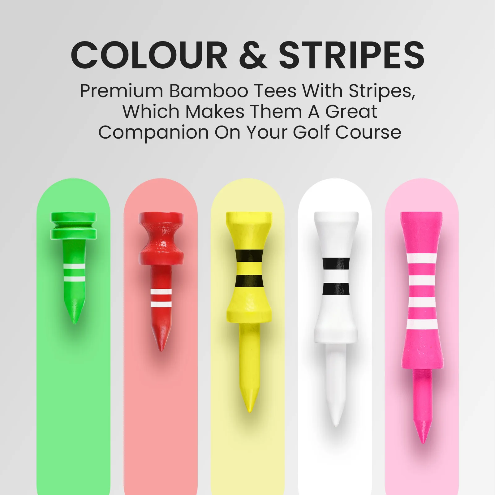 Thumbnail 3 - #1 New Golf Tees Arrivals