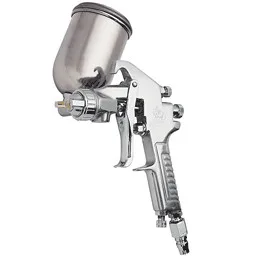 400ml Aluminum Anest Iwata Paint Spray Gun with Cup