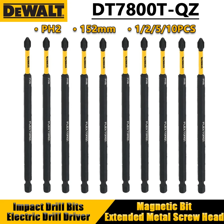 Dewalt 1/2/5/10PCS … - image