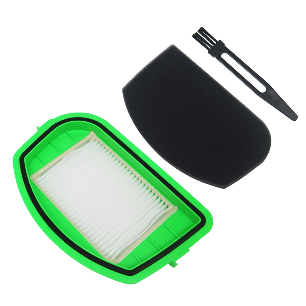 1 pçs filtro hepa para rowenta zr005501 r05396 peças aspirador de pó filtro de limpeza poeira