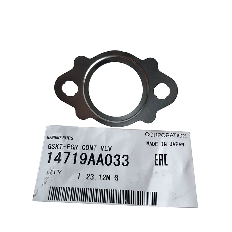 

NBJKATO Brand New Genuine Air Suction Valve Gasket OEM 14719AA033 For Subaru Impreza WRX STi Forester