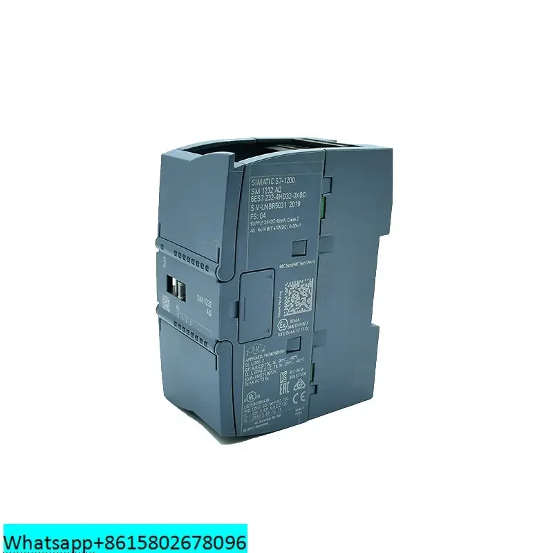 

Original Brand New One-year Warranty 6ES7332-1BH01-0AA0 6ES7322-1FF01-0AA0 SIMATIC S7-300 PLC