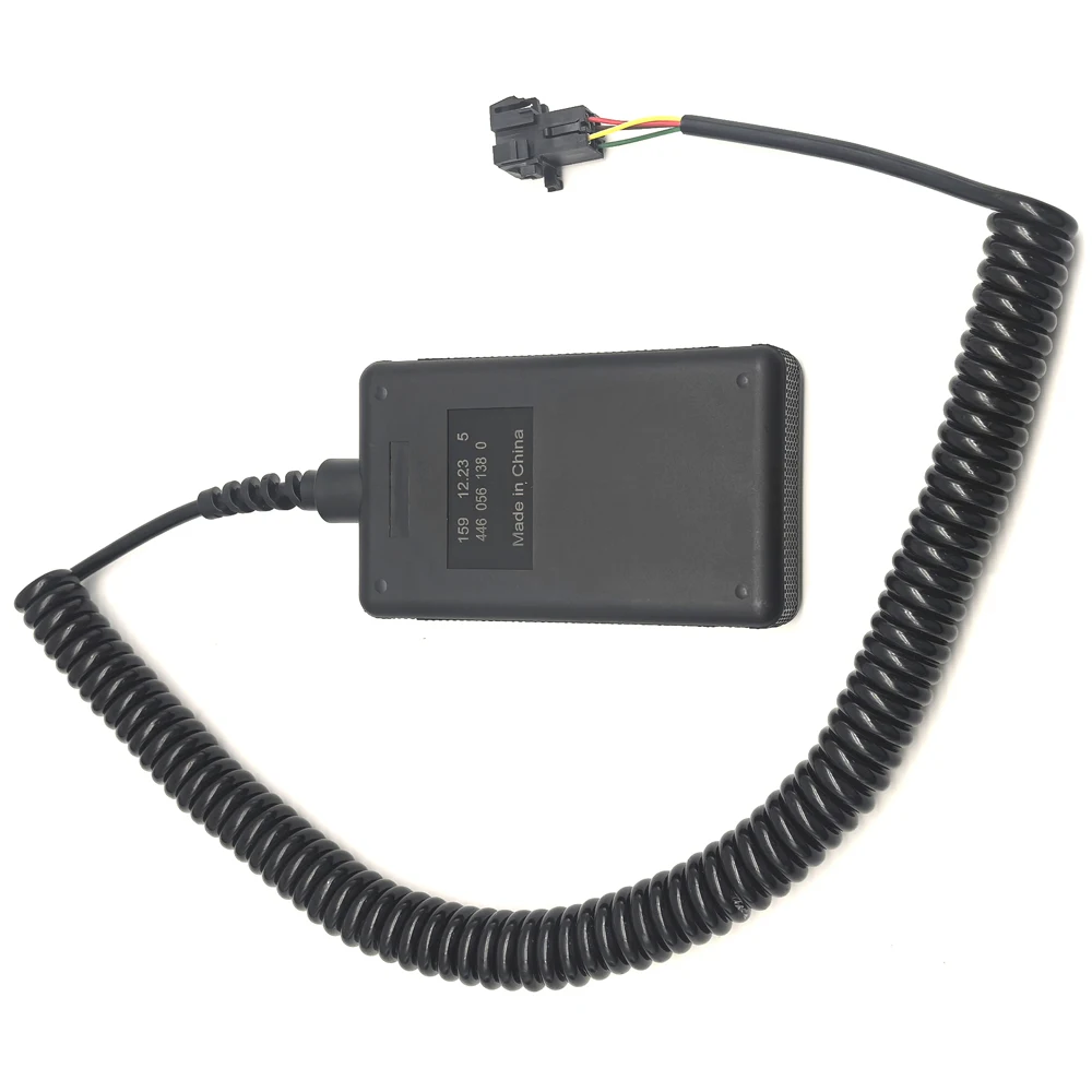 OE: 4460561390 81255056601 ECAS Remote Control Unit For  MAN trucks