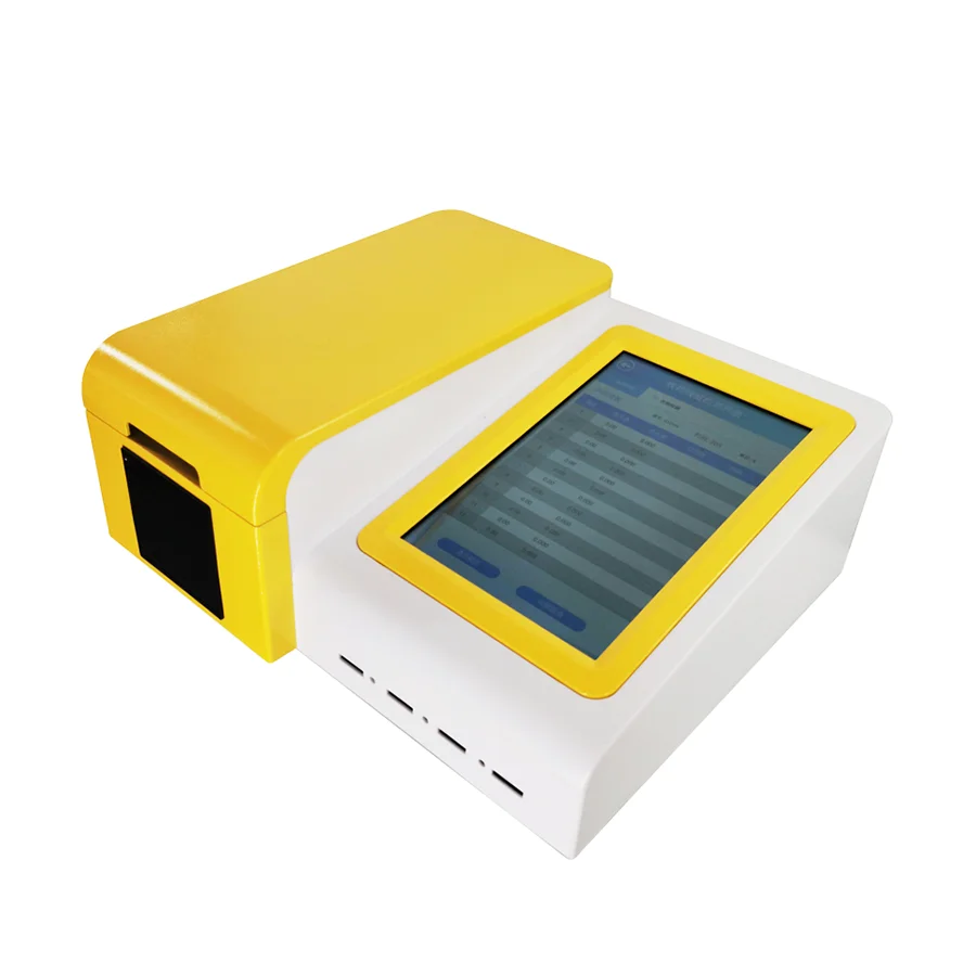 Intelligent Soil Nutrient Detector Agricultural Testing Instrument