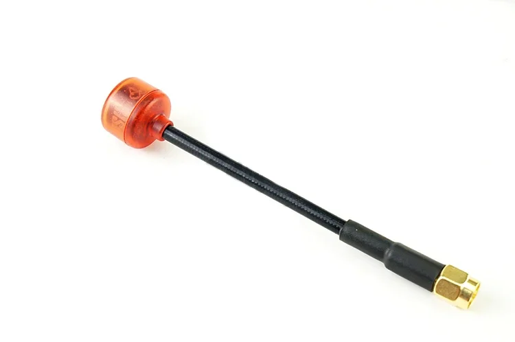 RUSHFPV Cherry FPV-Antenne/VTX-Antenne | 5.8G LHCP/RHCP | Langstrecken-Drohne für Rennen | für SMA/MMCX/UFL-Steckverbinderadapter – Detail 5