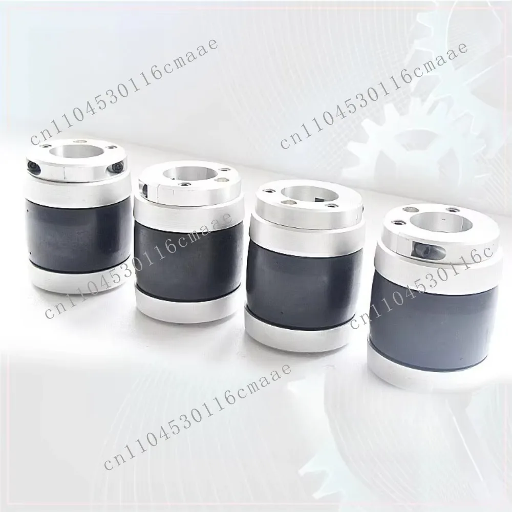 High Safety Stainless Steel Pedestal Type Eccentric Safety Air Chuck with 400NM Torque Capacity and 1600kg Load Capacity