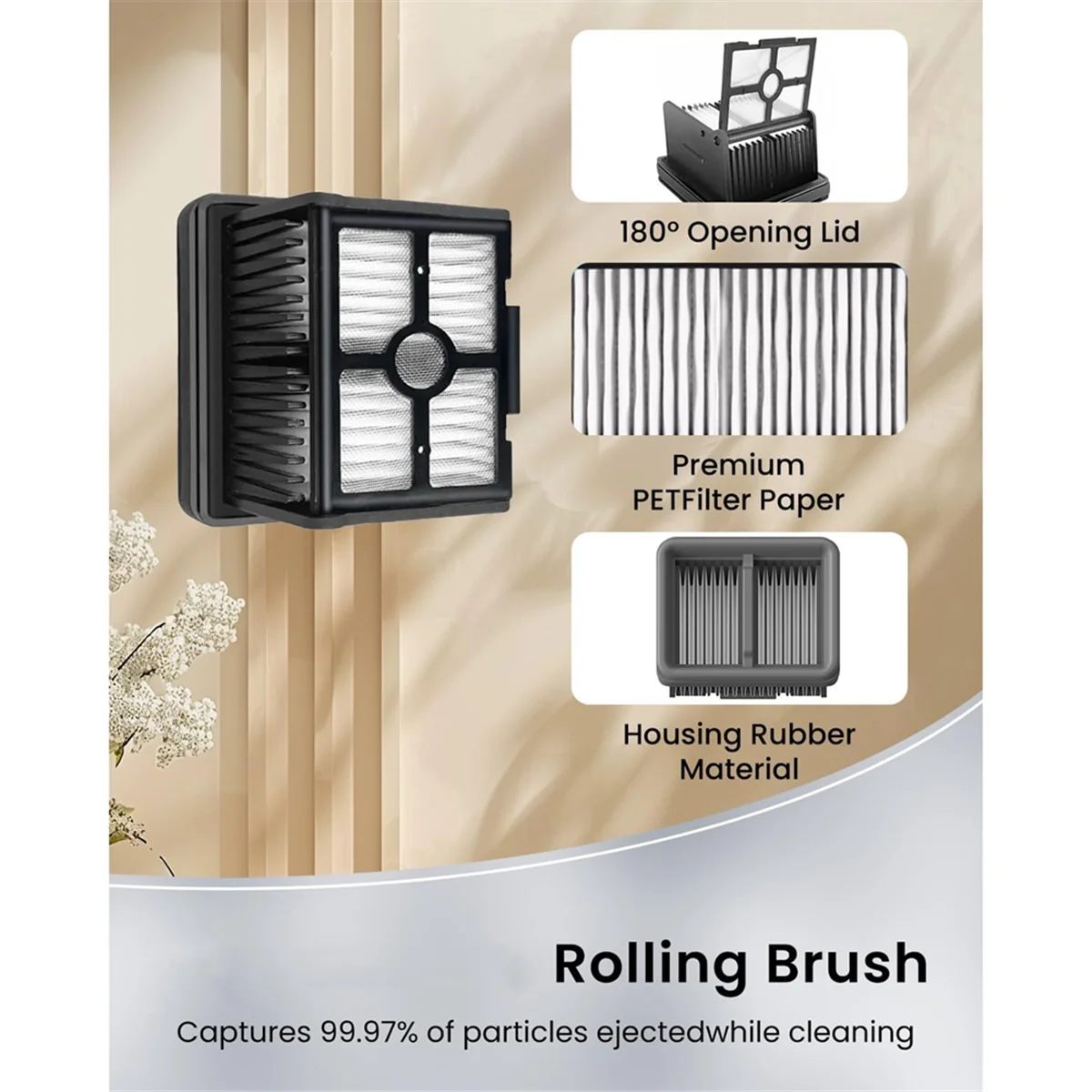 2025+ Hepa Filters … - image