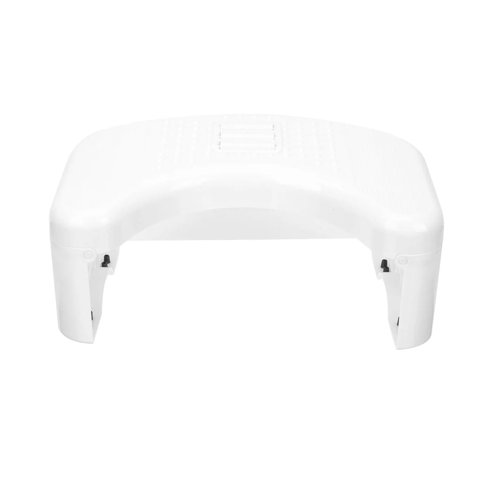 

Plastic Toilet Stool Compact Size Bathroom Foot Support Tool Squatting Position Stand Up Aids Travel Pedicure Stools