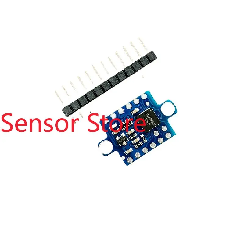 

5PCS GY-53 VL53L0X Laser ToF Time Of Flight Ranging Sensor Module Serial Port PWM Output