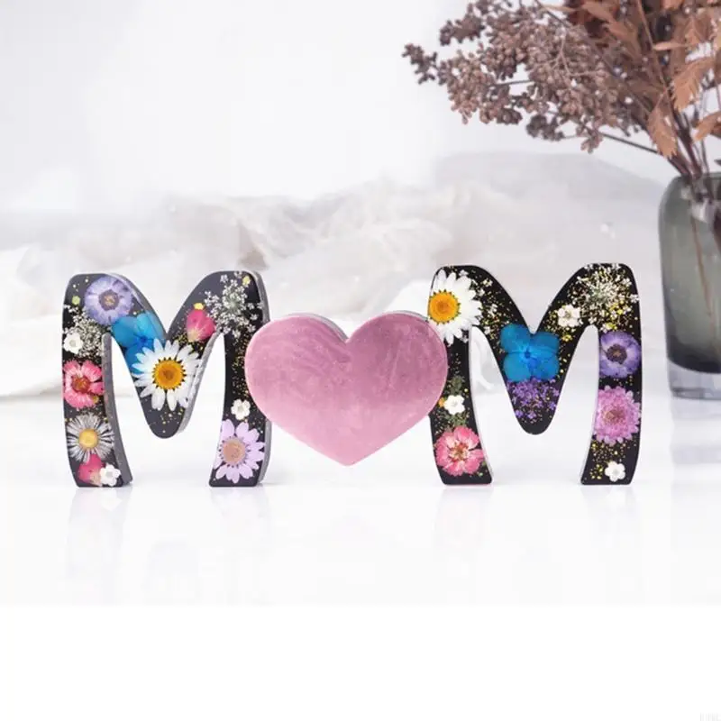 

R3mc прямоугольник буква буквы эпоксидной смолы для эпоксидной смоли