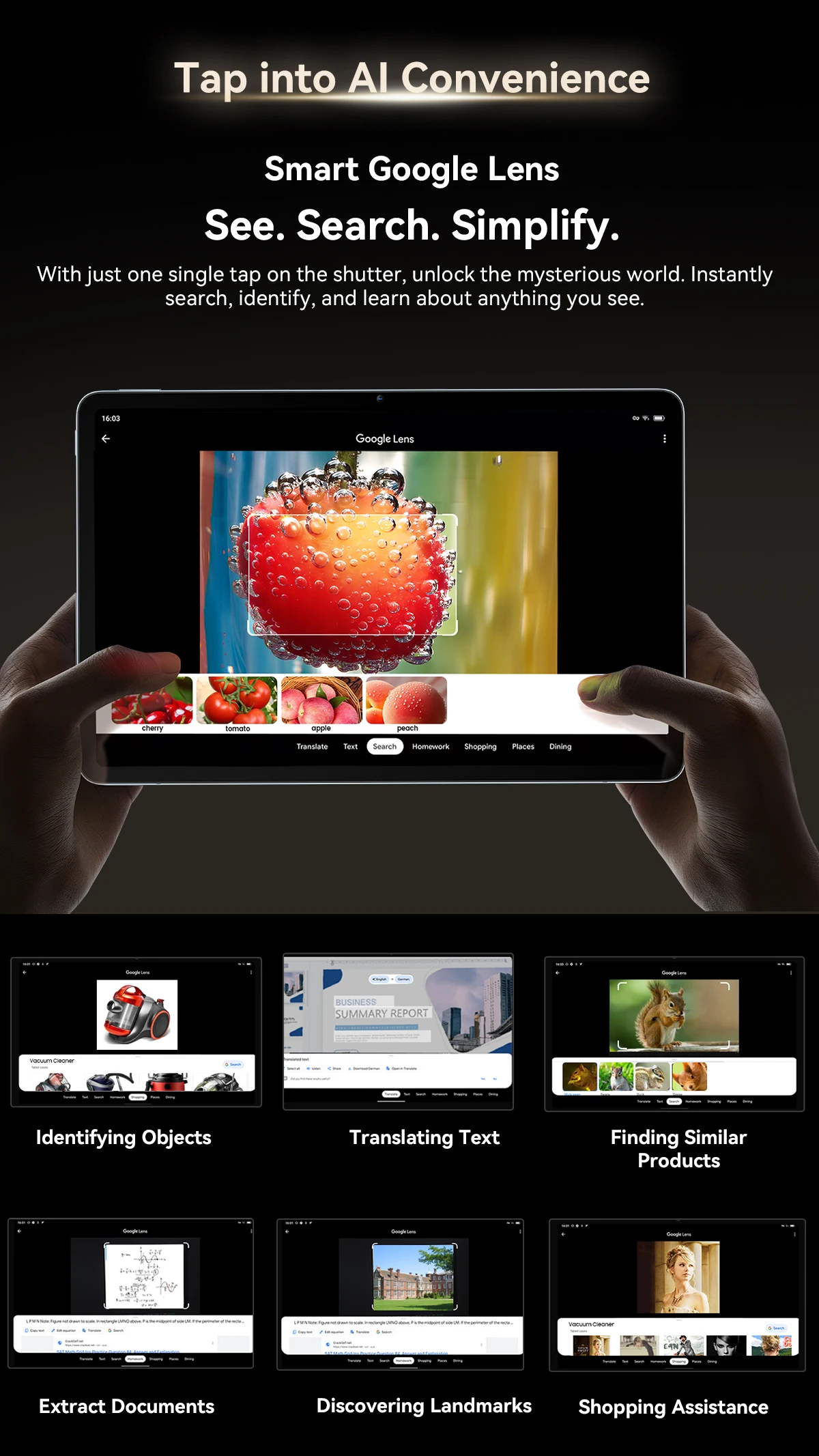 Blackview MEGA 2 Wifi Tablet PC 12'' 2K FHD+ Display Unisoc T615 12GB RAM 256GB ROM 9000mAh Battery 16MP Android 15 Tablets