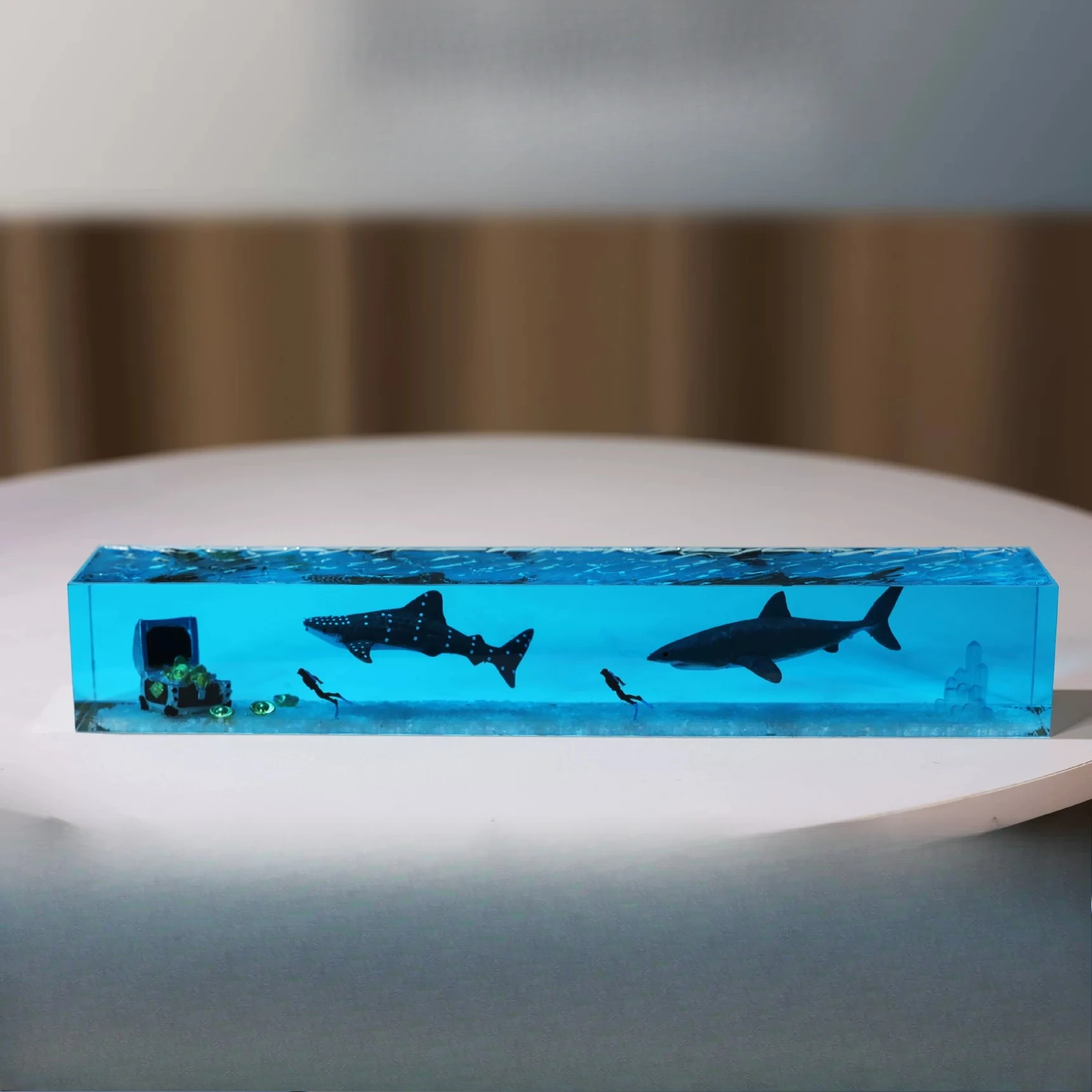 Creative Healing Underwater Mi - Resin Art Underwater recension och pris
