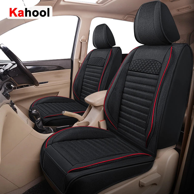 

KAHOOL Car Seat Cover For Chrysler Voyager Auto Accessories Interior (1seat)