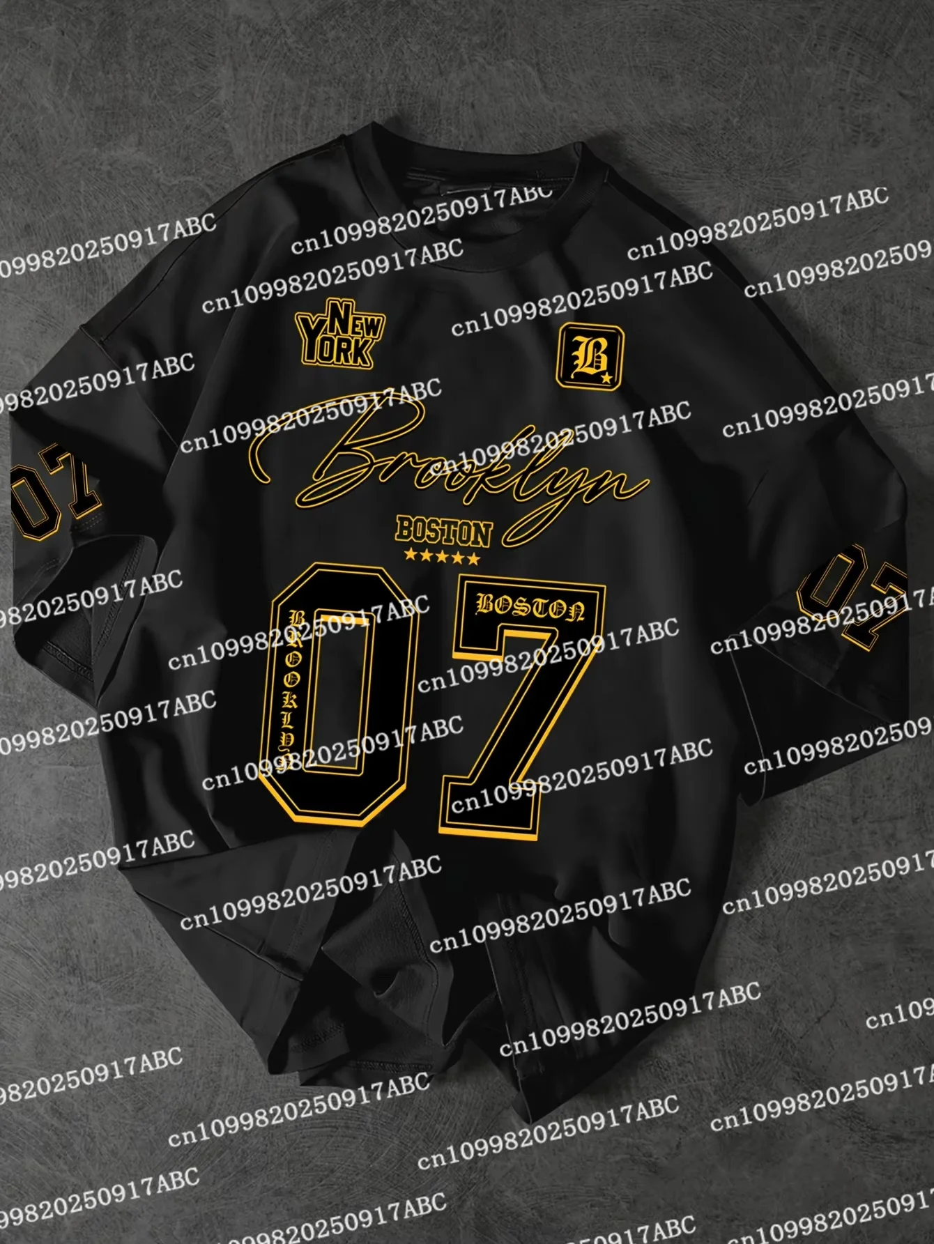 صيف جديد تي شيرت رجالي ملابس رياضية كاجوال ملابس رياضية رقمية في الهواء الطلق الشارع ملابس رجالية طفل تي شيرت المرأة التي شيرت الملابس