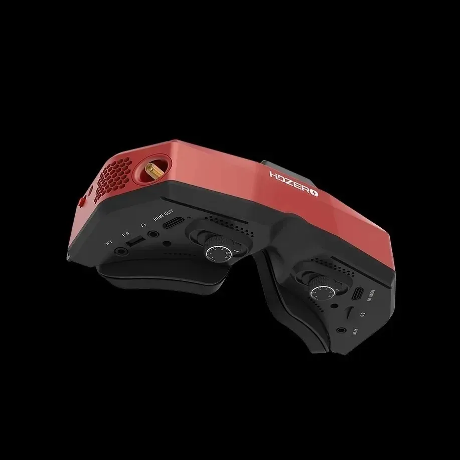 

Очки HDZero FPV Goggle 2 - OLED-дисплеи 1080P 90 Гц