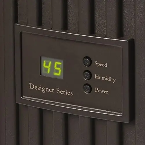 Cyfrowy nawilżacz wyparowy na cokole do całego domu