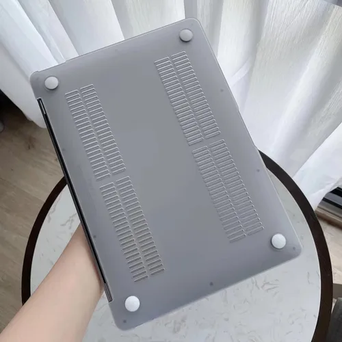 Imagen 2 del producto Funda de portátil para MacBook 2025 M4 Air 13 15 M3 M2 2025 2024 2023 2022 A3241 A3240 MacBook Pro 14 Pro 16 M4 Pro 2024