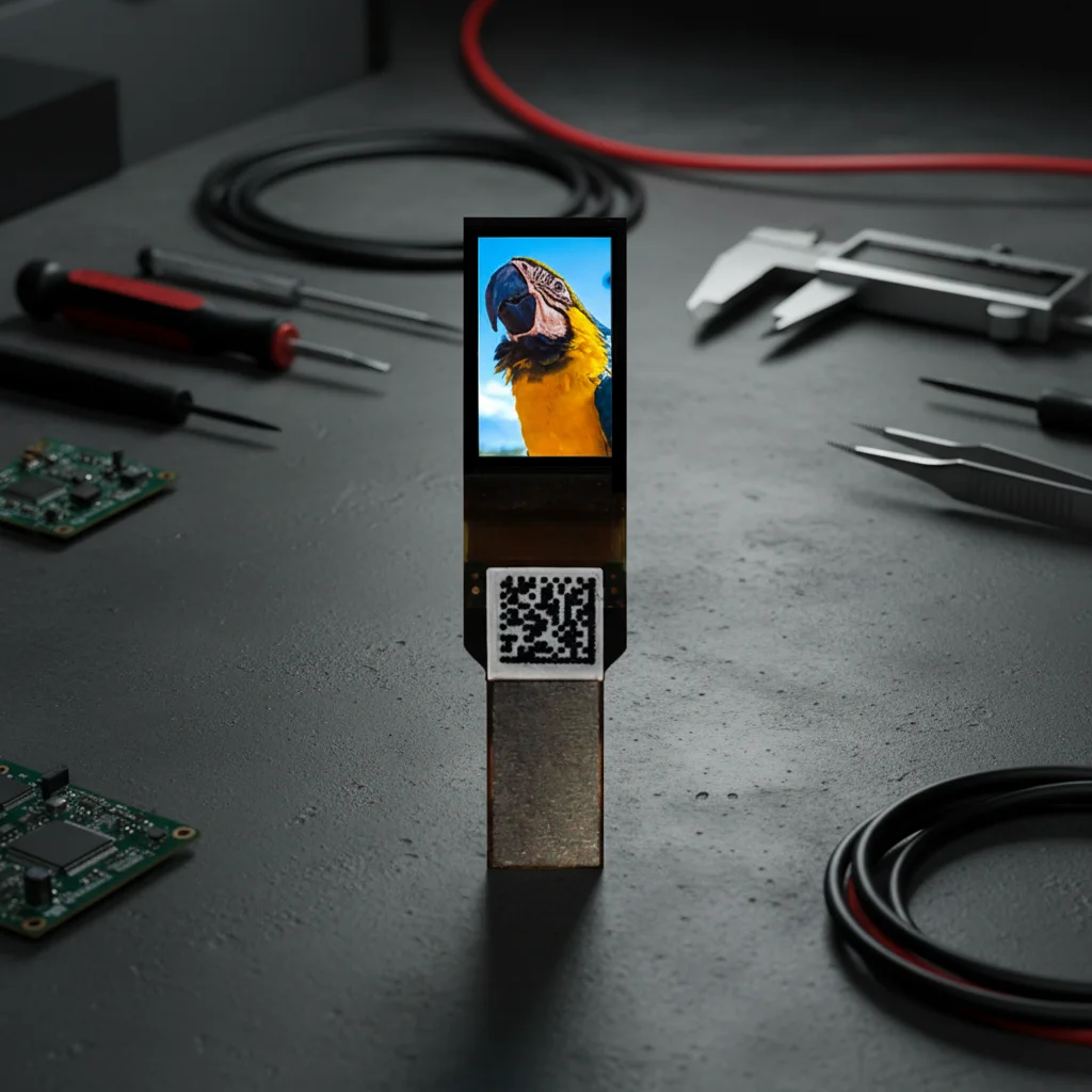 0.49 Inch 1920x1080 Micro-OLED Display Module | MIPI+I2C Interface For AR/VR Head Mounted Displays