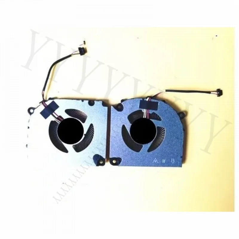 

Q+ Original for ACER Shadow N24JC1 SH16-71-5G41 CPU+GPU COOLING FAN R+L