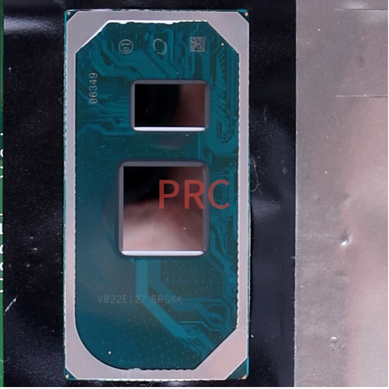 DA0X3AMBAI0 For HP Spectre X360 13-AW Laptop Motherboard
