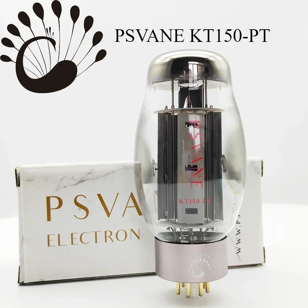 PSVANE KT150PT KT150 Vacuum Tube Valve Replace KT170 KT120 KT88 KT150 Electron Tube Power Lamp Audio Amplifier Kit DIY Matched