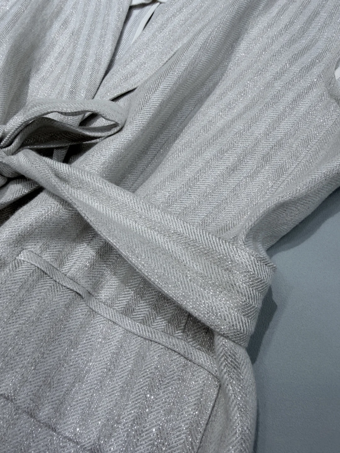 2026 Spring/Summer New Arrival: Women'S Chic & Minimalist Commuter Style Two-Piece Set — Linen Suit Vest And Wide-Leg Trousers