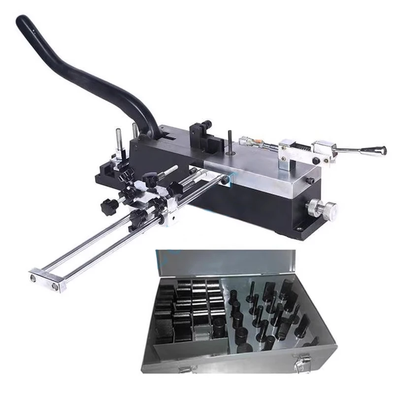 

Manual Steel Rule Bender Steel Rule Bending Machine Steel Rule Die Cutting Machine WD-25