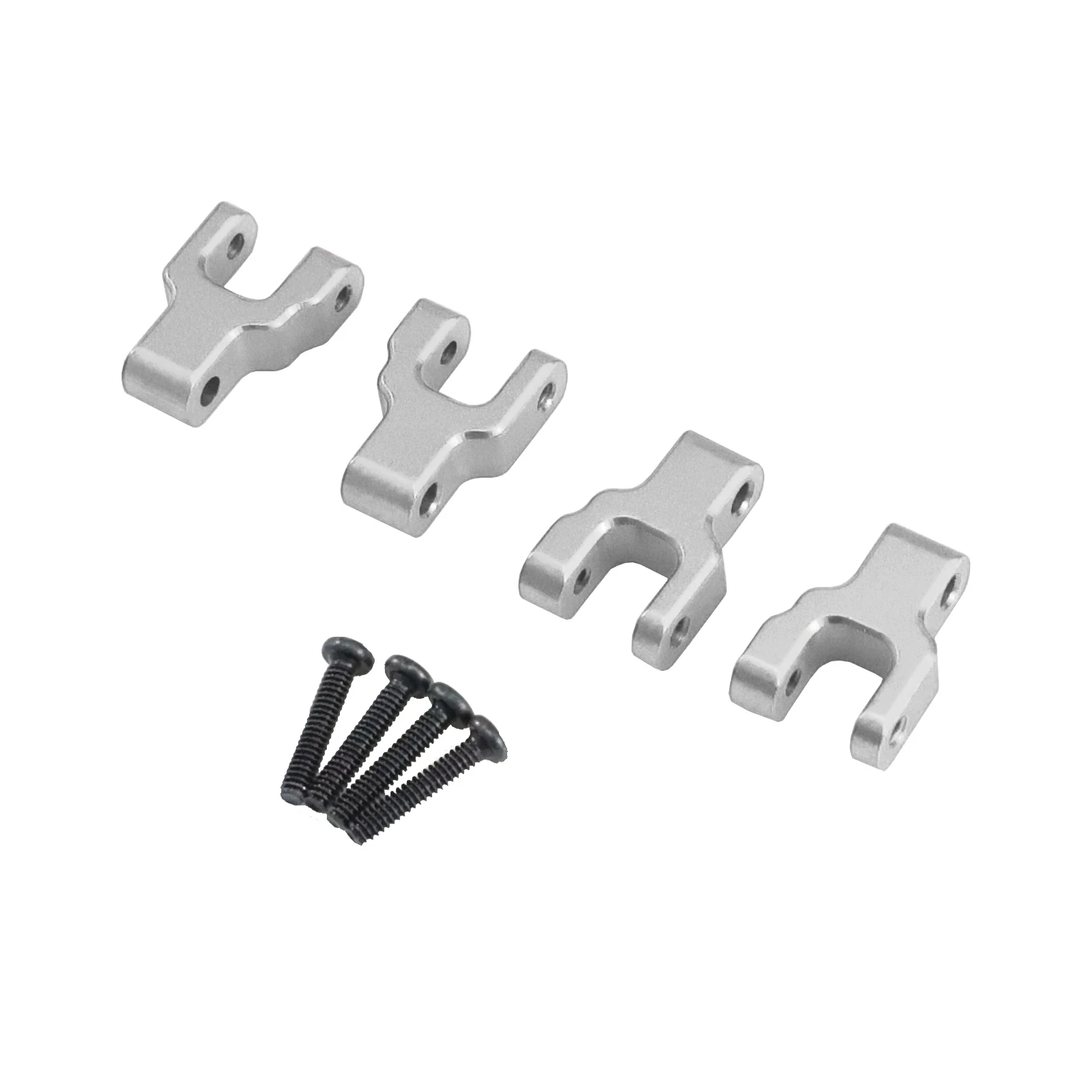 Für JJRC 1/10 C8815 C8835 Willis Retro Militär-Jeep RC Auto Zubehör Metall-Modifikation Upgrade-Accessoires